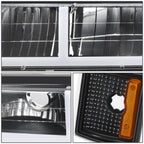 LED Headlight & Signal Corner Lamp for GMC C/K 1500-3500 (1994–2000)