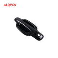 Black Front Right Outer Door Handle for Isuzu D-Max (2003-2012)