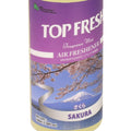 Mist Spray Air Freshener for All Vehicles (Cherry Blossom, 3.38oz)
