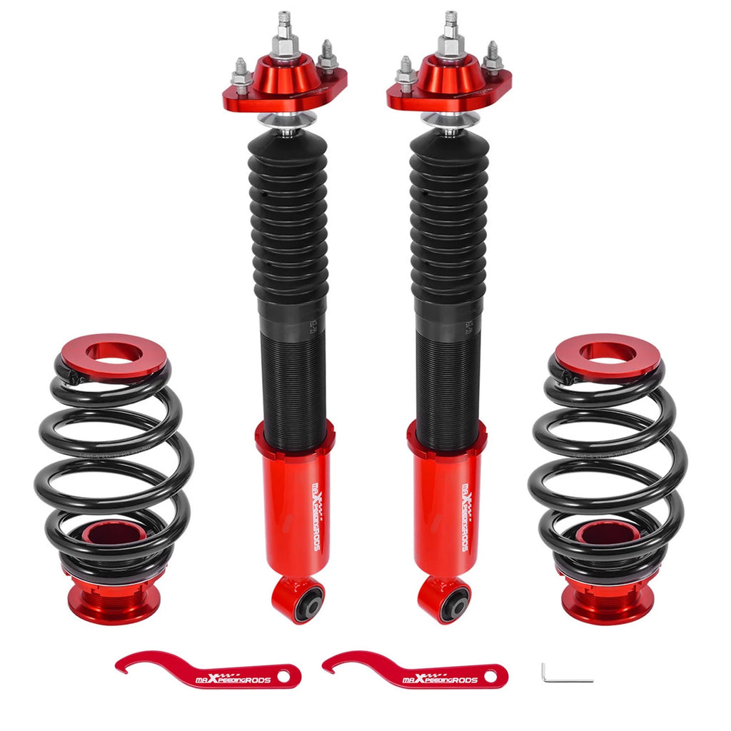 Rear Coilovers Suspension Kit for BMW 3 Series E36 (1992–1998)