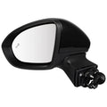 Power Heated Driver Side Mirror BSM 7 Pin for Chevrolet Cruze (2016)