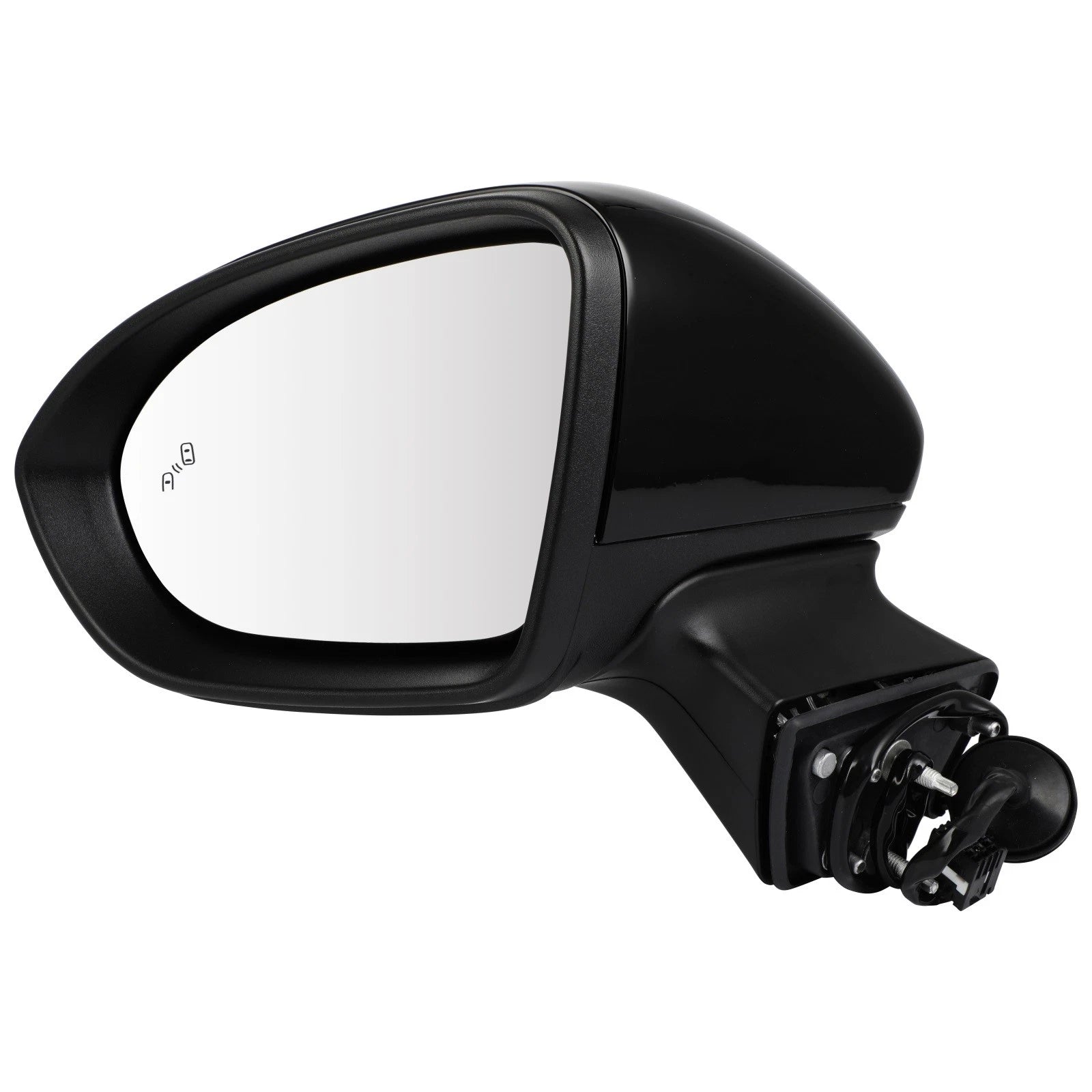 Power Heated Driver Side Mirror BSM 7 Pin for Chevrolet Cruze (2016)