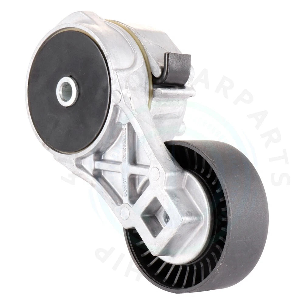 Belt Tensioner with Pulley for Chrysler Town & Country, Dodge Caravan (2001–2007)