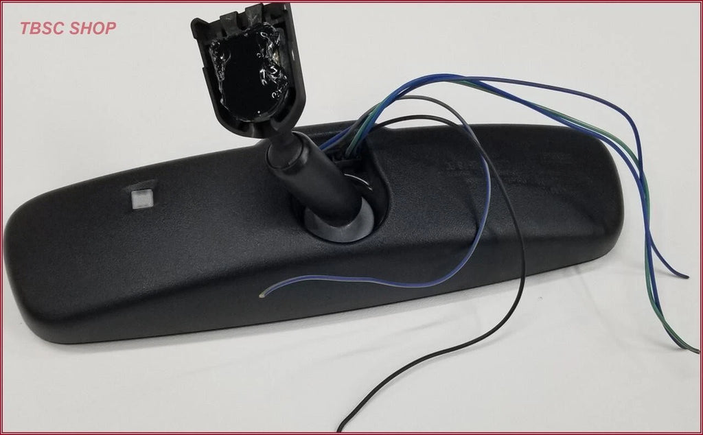 Rear View Mirror for Lincoln LS (2003–2006)