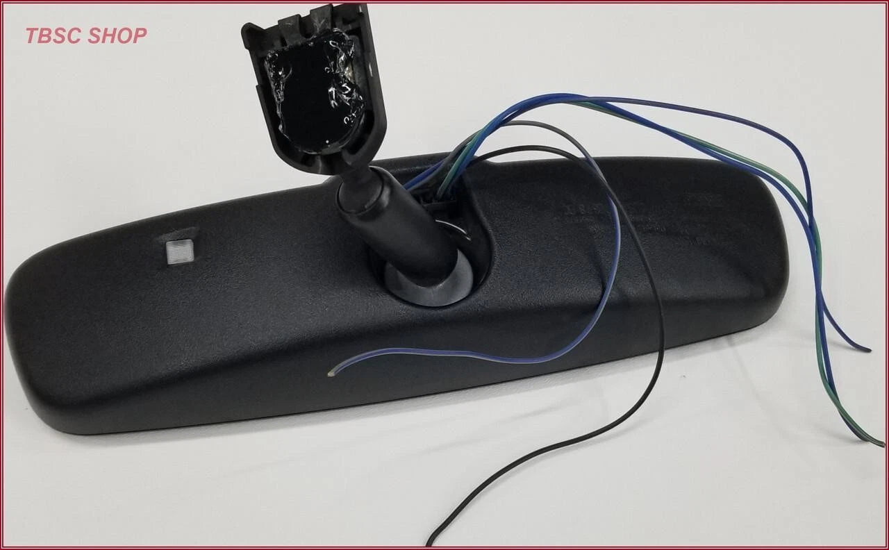 Rear View Mirror for Lincoln LS (2003–2006)