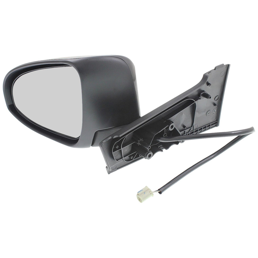 Heated Driver Left Side Mirror for Toyota Highlander (2017–2019)