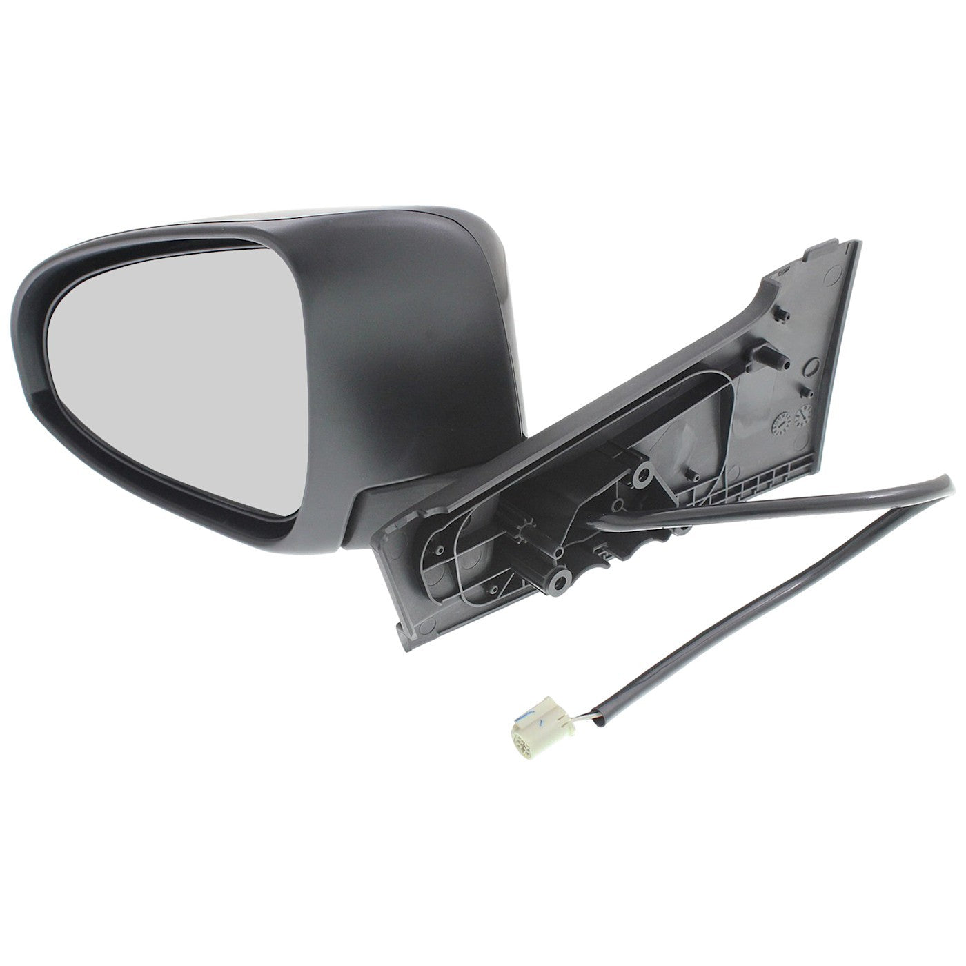 Heated Driver Left Side Mirror for Toyota Highlander (2017–2019)
