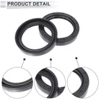 Set of 5 Oil Seal Rotary Shaft Seal NBR Rubber 48x65x10mm