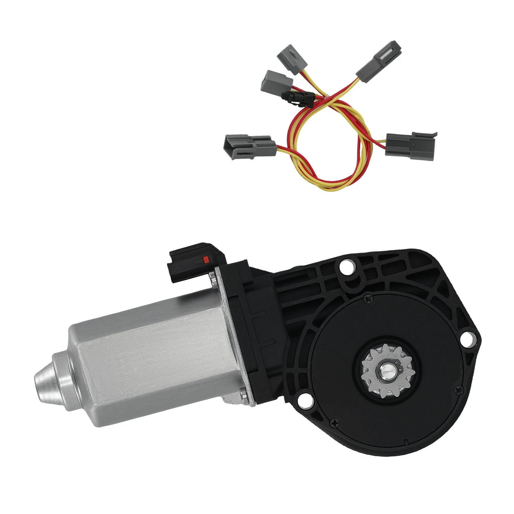 Front Driver Side Window Motor for Ford Mustang (1996–2004)