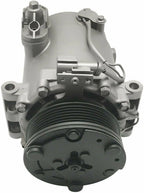A C Compressor Replacement for Saturn Vue 3.0L (2002-2003)