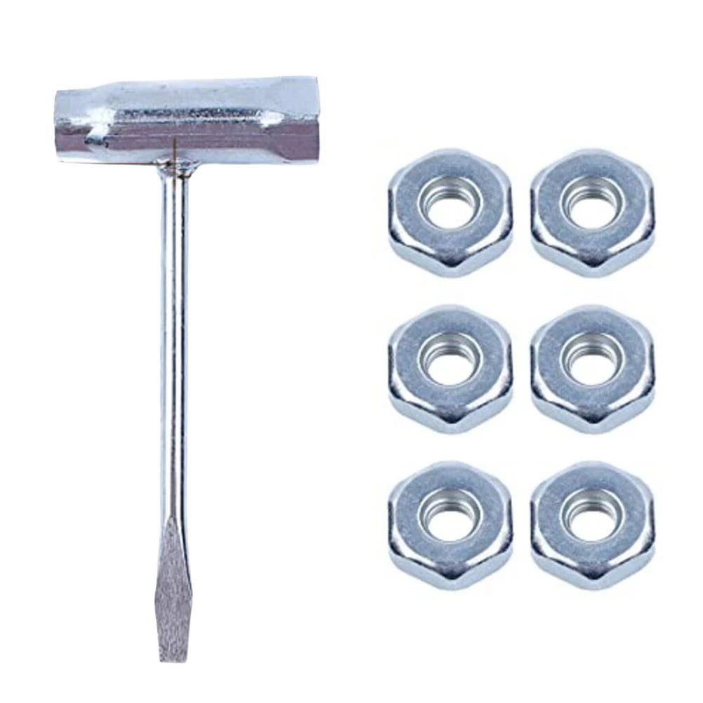 Chainsaw Repair Wrench Scrench for 017 018 019 020 021 023 024 025 026 028 034