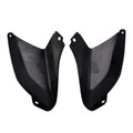 Air Intake Covers for Kawasaki Z900 (2025–2026) Black