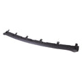 Replacement Black Textured Polypropylene Front Skid Plate for 2017- Kia Sportage