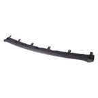 Replacement Black Textured Polypropylene Front Skid Plate for 2017- Kia Sportage