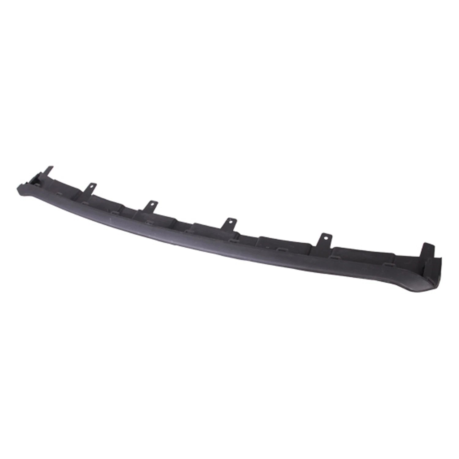 Replacement Black Textured Polypropylene Front Skid Plate for 2017- Kia Sportage