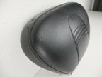 Front Riders Backrest Pad for Harley Davidson Touring (1997–2023) OEM Black