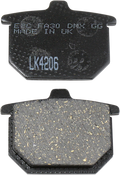 EBC Organic Brake Pads FA30 for