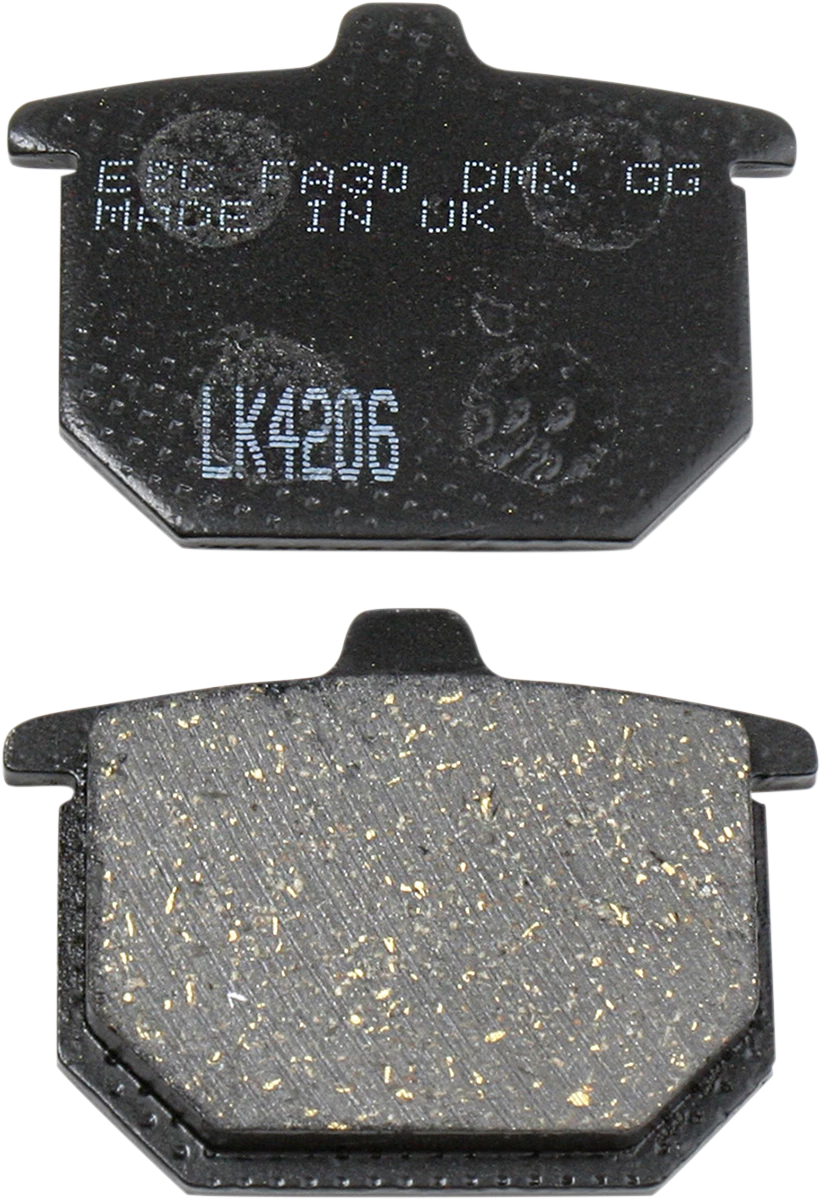 EBC Organic Brake Pads FA30 for