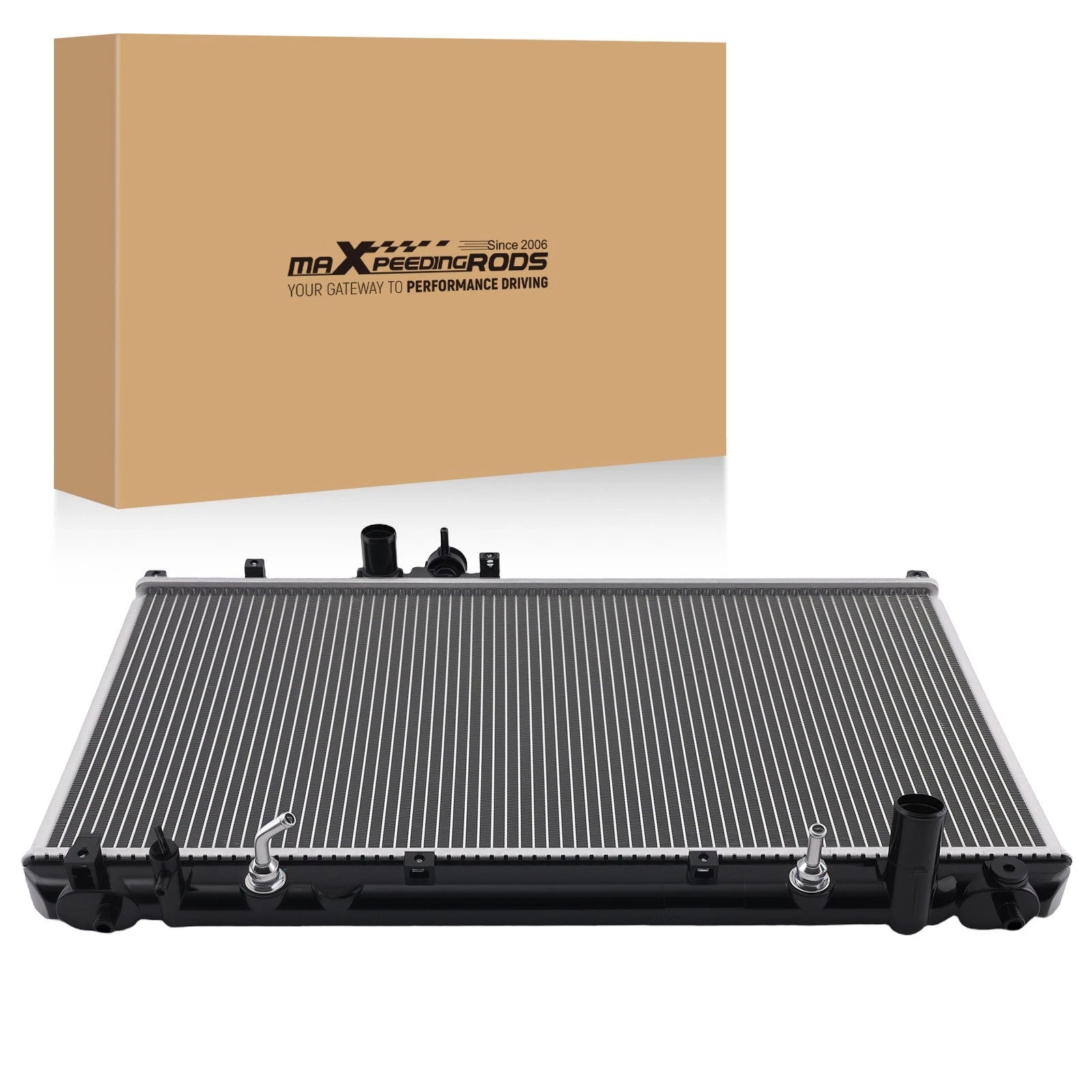 Cooling Assembly Radiator for Lexus IS200 IS300 (1999–2005) 16400-46560