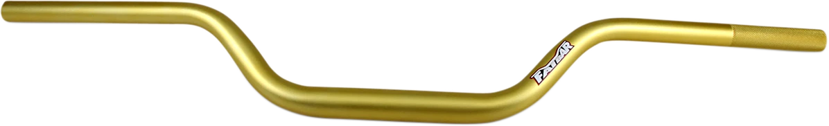 Renthal Fatbar Handlebar for Yamaha YFZ450 (2007–Present) - Gold 819-50-GO