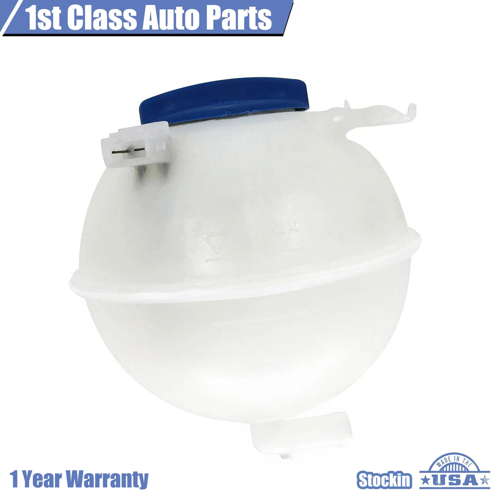 Radiator Overflow Tank for VW Golf Jetta Passat Cabriolet (1993–2005)