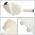 Windshield Washer Reservoir Tank Bottle w/Level Sensor for Mazda 6 (2005–2008)