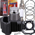 Top End Kit for Yamaha Badger 80 YFM80 (1985–2001)
