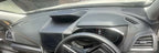 Non-Slip Dash Mat for Subaru XV/Impreza 2017-2023 Black Cover