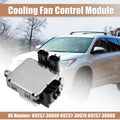 Engine Cooling Fan Control Module for Toyota (Replace 89257-30060)