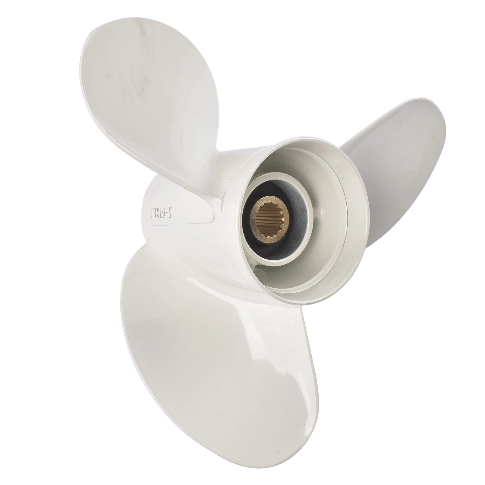 13" x 19" Propeller for Yamaha Outboard Motor (50-130HP)