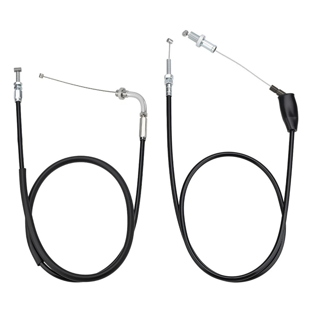 Throttle Cable A B for Honda Shadow 750 VT750C VT750CD (1998–2003) 17910-MBA-000
