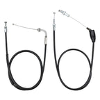Throttle Cable A B for Honda Shadow 750 VT750C VT750CD (1998–2003) 17910-MBA-000