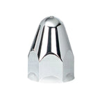 Chrome Bullet Lug Nut Covers Replacement for Dodge Ram (2002–2024)