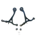 Set of 4 Front Lower Control Arms Ball Joints for Acura TSX Honda Accord (2003–2007)