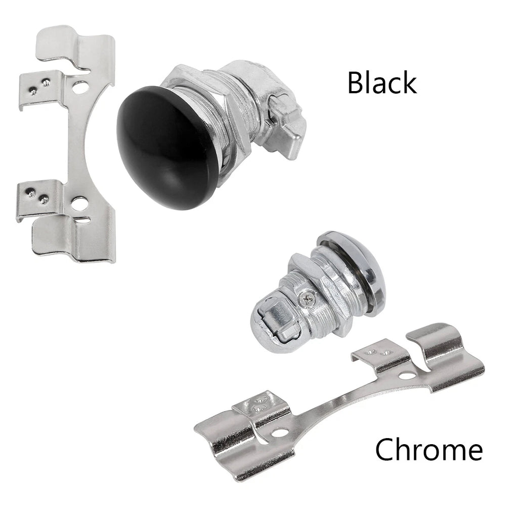 Fuel Door Latch Push Button for Harley Electra Tri Glide (1992–2024)