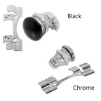 Fuel Door Latch Push Button for Harley Electra Tri Glide (1992–2024)