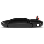 Front Left Outer Door Handle w/ Keyhole for Toyota Sienna (1998–2003)