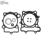 Complete Gasket Kit for Kawasaki KX250F, Suzuki RMZ250 (2004–2018)
