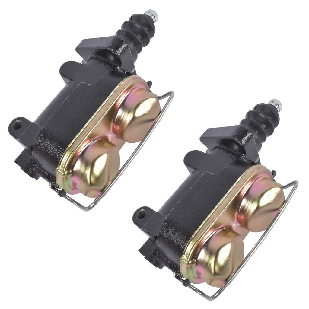 2x Brake Master Cylinders for Case 480LL 585D