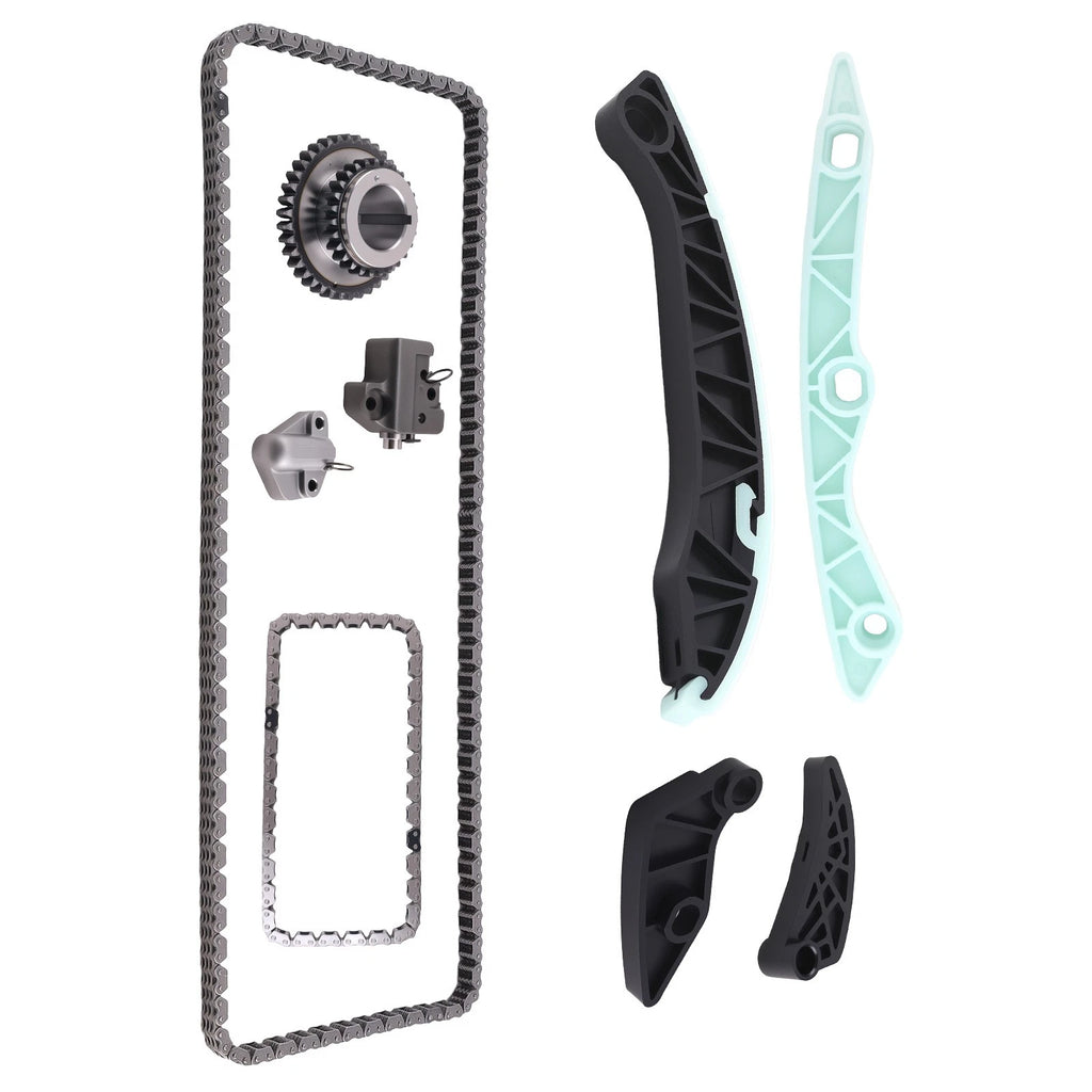 Timing Chain Kit for Chrysler Sebring Jeep Compass 2.4L (2007–2010)