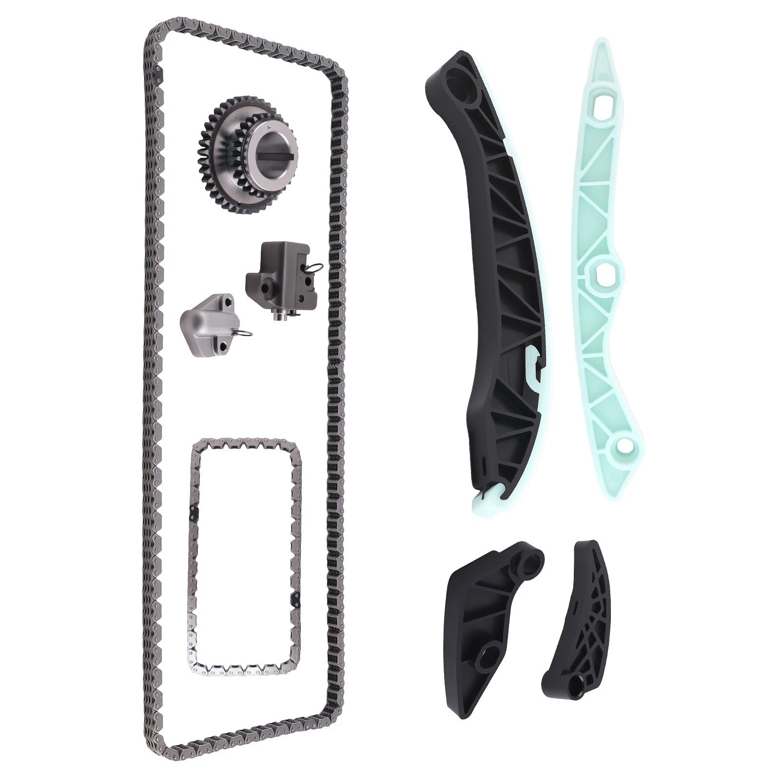 Timing Chain Kit for Chrysler Sebring Jeep Compass 2.4L (2007–2010)