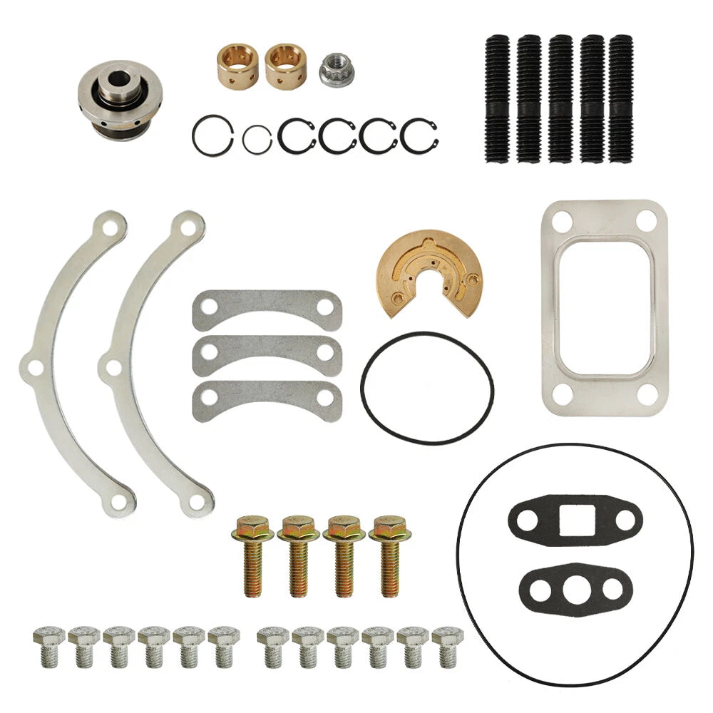Turbocharger Repair Kit for T3 T4 Turbo (Rebuilt)