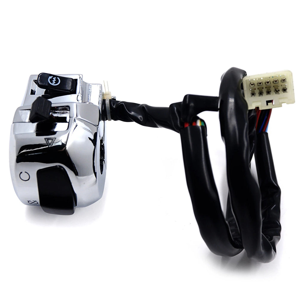 Right Switch for Suzuki GSXR600 GSXR750 GSXR1000 TL1000 Hayabusa (1997–2003)