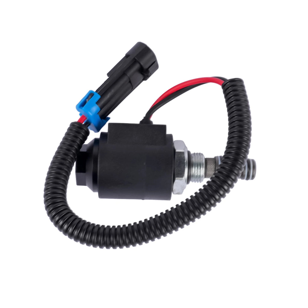 Solenoid Valve Coil for Bobcat Loaders S175 S185 S205 T140 T250 T300 (2000–2023)