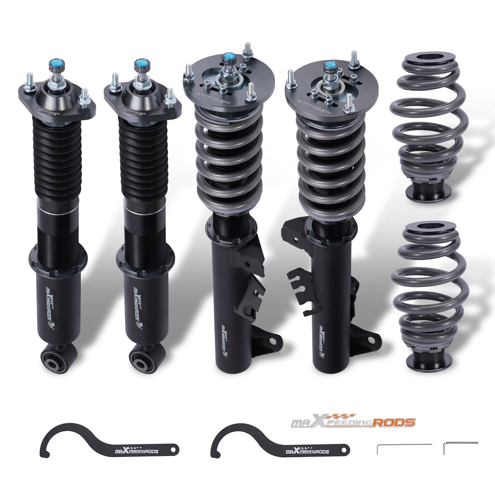Coilover Suspension Kit for BMW E36 (1992–1999)