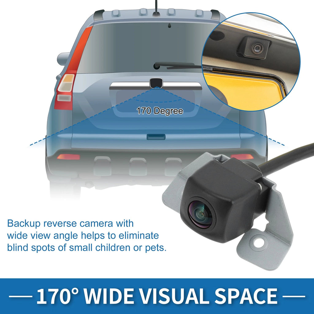 Rear View Park Assist Backup Camera for Hyundai Tucson IX35 (2010–2013) 957902S011