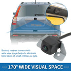 Rear View Park Assist Backup Camera for Hyundai Tucson IX35 (2010–2013) 957902S011