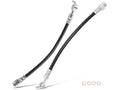 Rear Brake Hose Set for Mazda MPV (1996–1998) WF512MJ