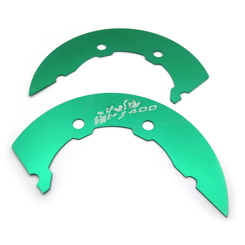 Chain Guard Sprocket Cover for Kawasaki Ninja 400 (2017–2020) - Green