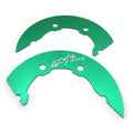 Chain Guard Sprocket Cover for Kawasaki Ninja 400 (2017–2020) - Green